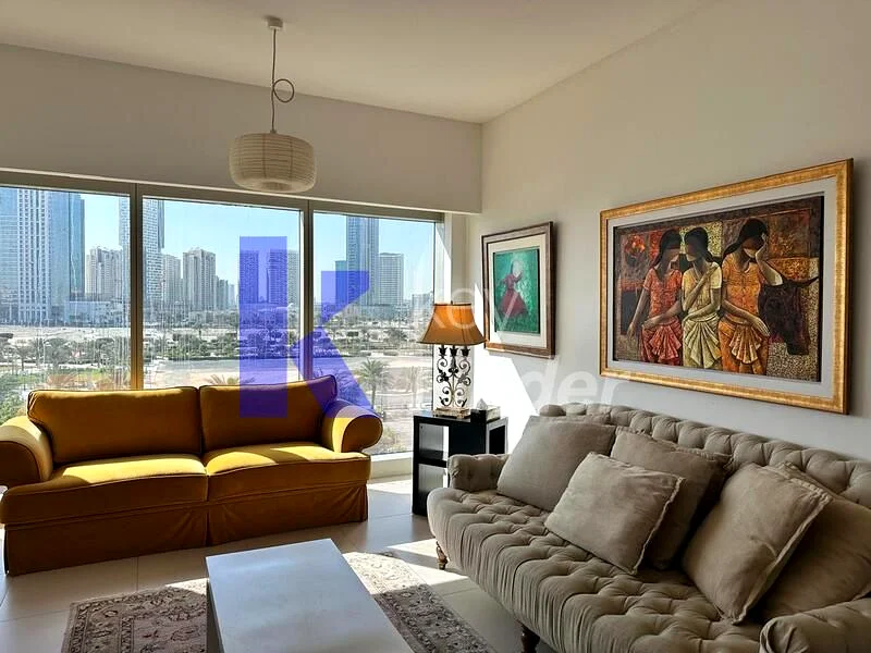 Ready To Move | Stunning Living | Furnished Unit62935672194177114
