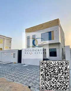 BRAND NEW  5 BEDROOMS LUXURY  VILLA AL ZAHYA AJMAN