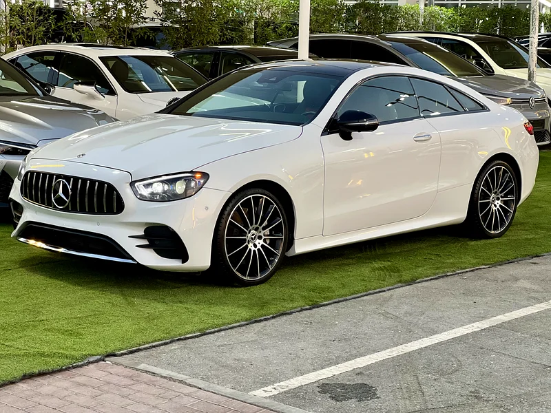 2023 E450 COUPE A.M.G LIKE NEW63149585167491112