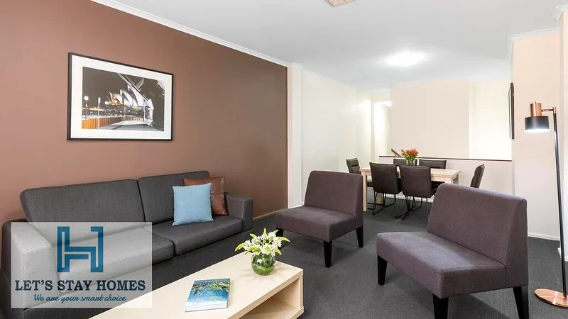 Steal Deal Near Metro | Furnished | Kitchen | Free Cleaning63169450410113113