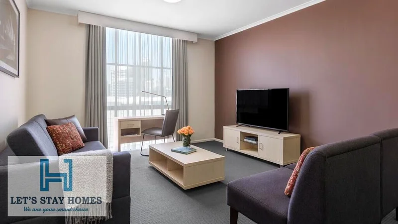 Steal Deal Near Metro | Furnished | Kitchen | Free Cleaning63169450410113112