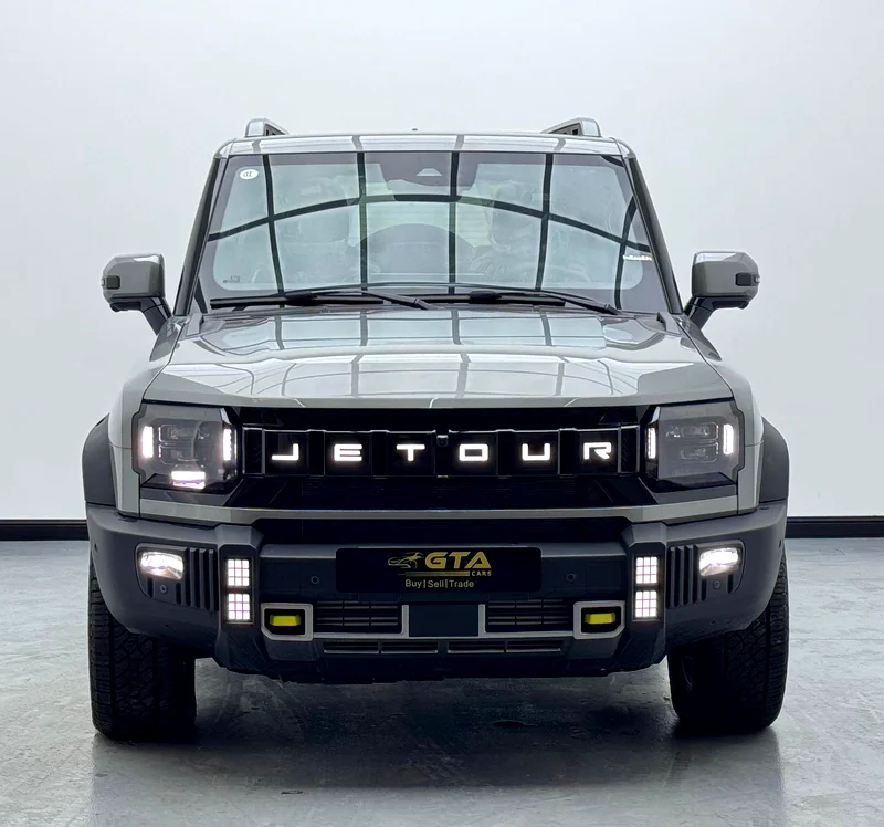 *Brand New* 2024 Jetour T2, Warranty, Delivery Km, Fully Loaded, Excellent Condition62929648452482111