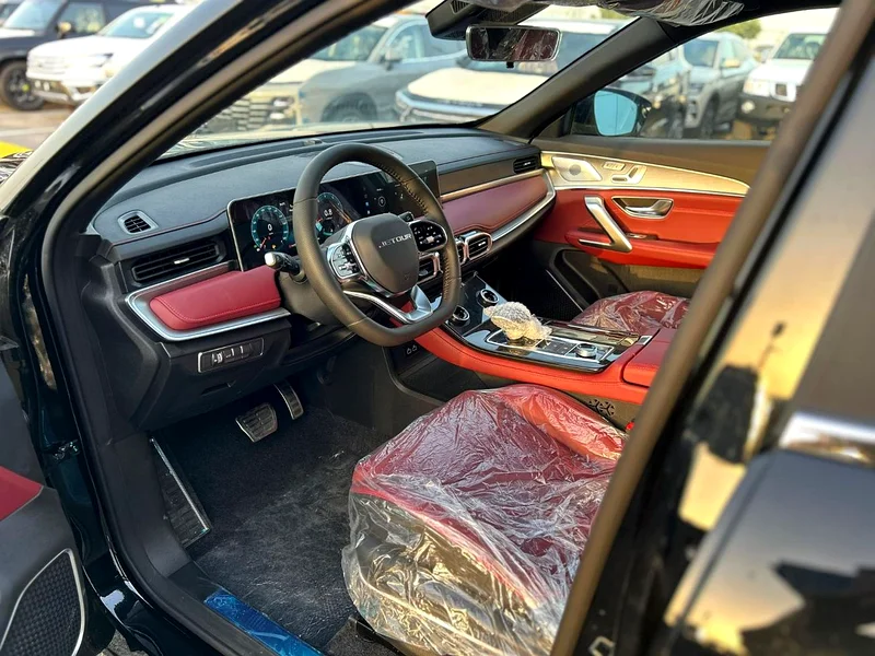 Jetour x70 plus luxury 1.6L PETROL 2025 (for export)63176166931202113