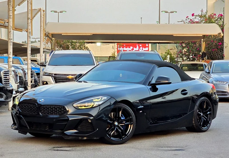 BMW Z4 Cabrio GCC632292778540821125