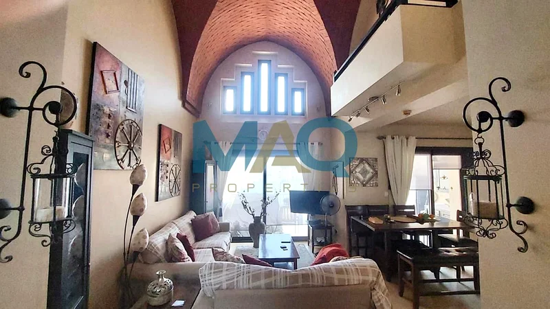 Full Sea View | Converted to 2 BR | Luxurious63858041309059111