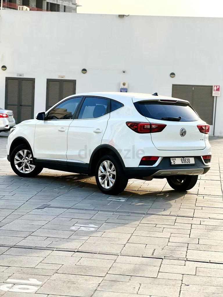 MG ZS STANDARD GCC 202062931649660931111