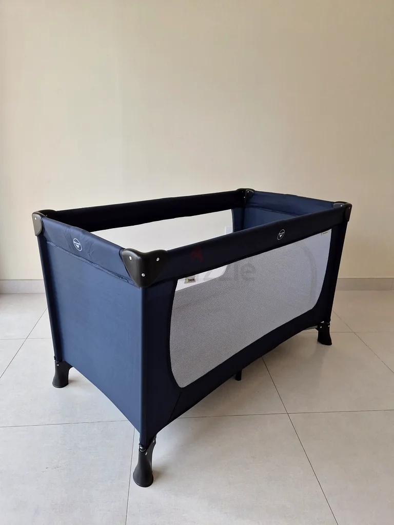 Kids foldable bed with matress63196630743425111