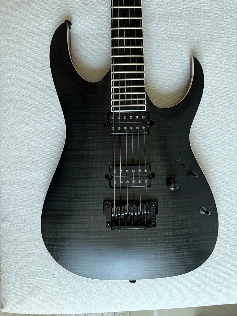 Ibanez RGA Iron Label
Transparent Gray Flat
RGAIX6FM63208864600577112