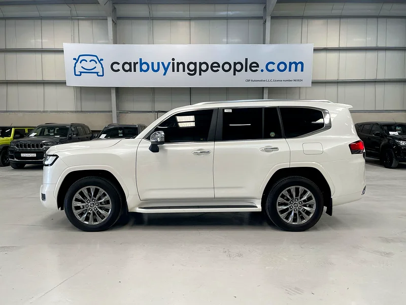 4,167 AED / Month | 0% DP AVAIL | LANDCRUISER VXR 4.0 | TOYOTA WARRANTY63158340348929113