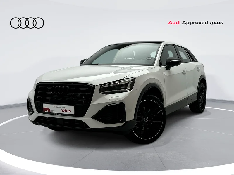 Q2 متقدمة 35 TFSI 150 حصان، حزمة سوداء (الرقم المرجعي #073216)63227251077890113