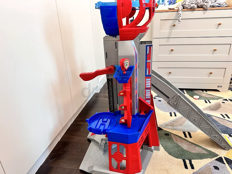 Paw Patrol Tower63226271325058111