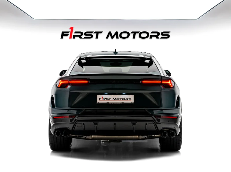 2024 Lamborghini Urus Performante | Brand New63177939122049113