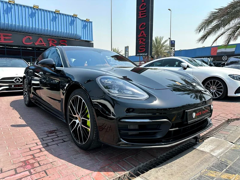 2021. باناميرا 4S. هجين كهربائي. جي سي سي63232620700033112