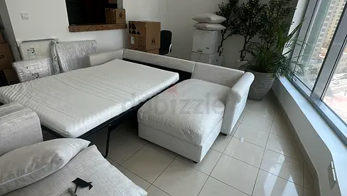 IKEA gronlid Luxurious Modern L-Shaped Sofa Bed for Sale