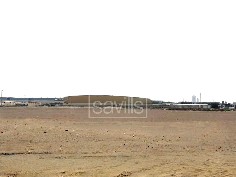 Commercial Plot I Al Sajaa I Prime Location63194075495810112