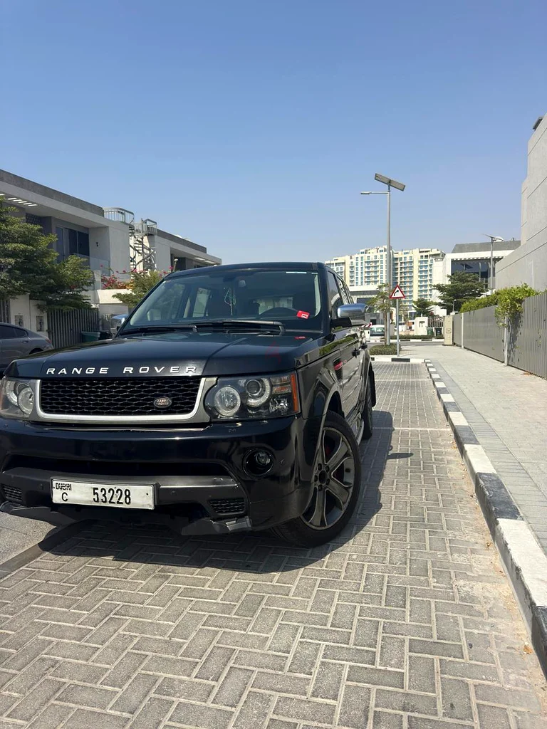 Range Rovee Sport supercharge in immaculate condition 200863158800312451112