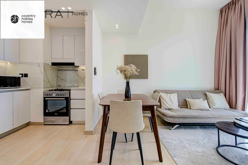 🔥🔥 AVAILABLE TO BOOK | Best Offer Rent | No Commission in  Binghatti Nova | Modern Elegance63835097207555113