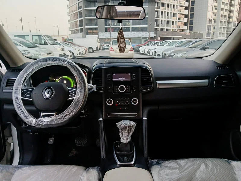 Renault Koleos 2022 GCC Excellent condition63221301053955113