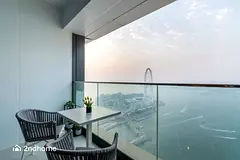 Prime Location I All Bills Included I 2BR - Full Sea Vie And Ain Dubai View