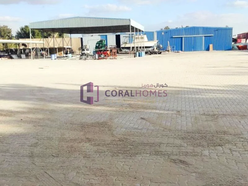 Interlocked Open Land | Rented | 350 KW63185196917507113