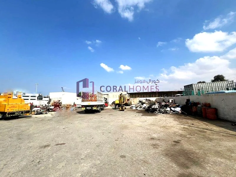 Interlocked Open Land | Rented | 350 KW63185196917507112