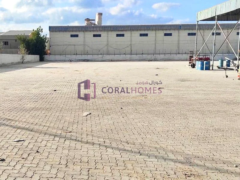 Interlocked Open Land | Rented | 350 KW63185196917507111