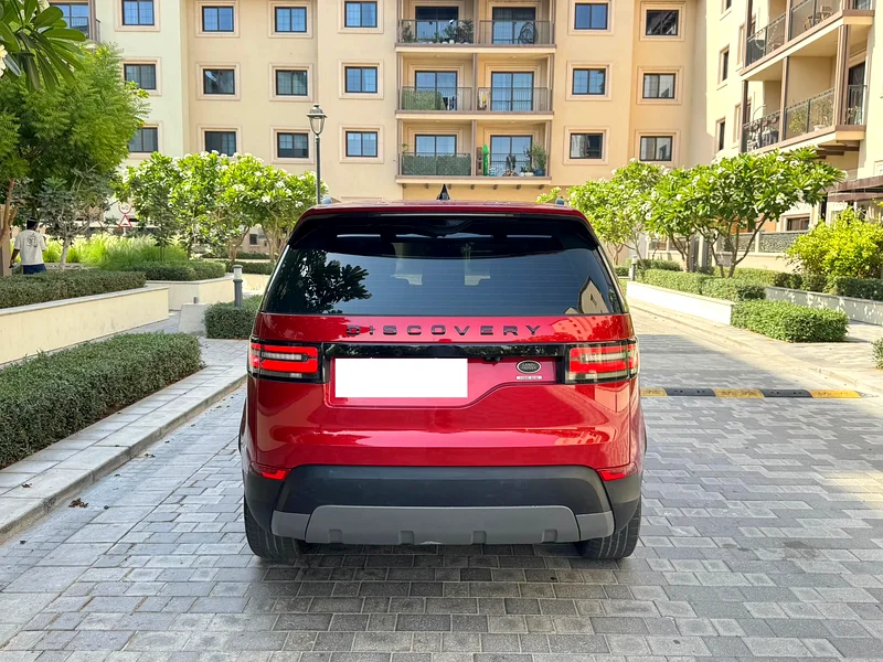 GULF SPECS 2017 LAND ROVER DISCOVERY HSE LUXURY 7-SEATER SUV 3.0LITRE V6 SUPERCHARGED63159712347010111