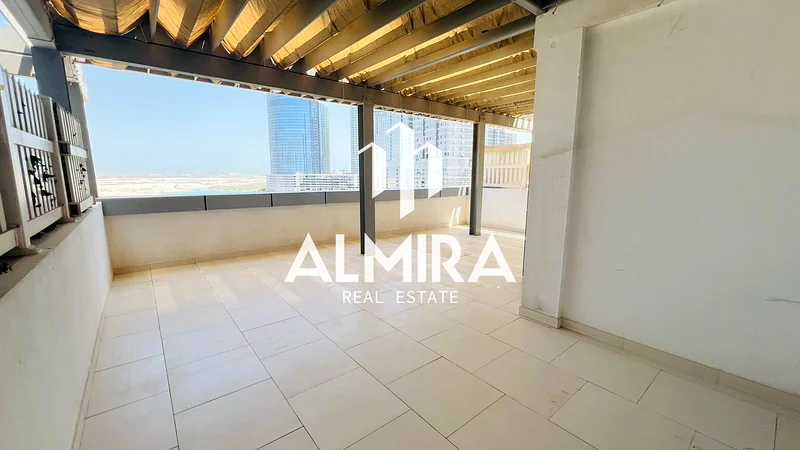 منظر البحر | جاهز للسكن | تراس كبير63309185798658113