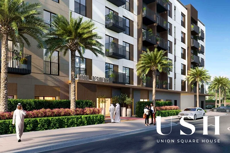 Luxury Living| 30/70 Payment Plan| Corner Unit| Near To Handover63186220742274114