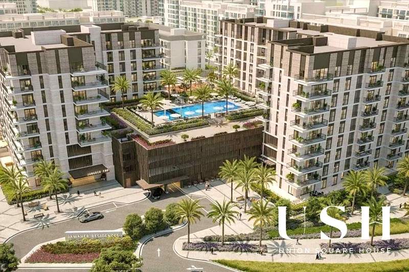 Luxury Living| 30/70 Payment Plan| Corner Unit| Near To Handover63186220742274112