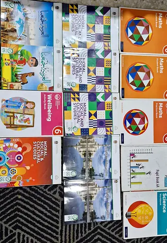 Year 6 Cambridge course