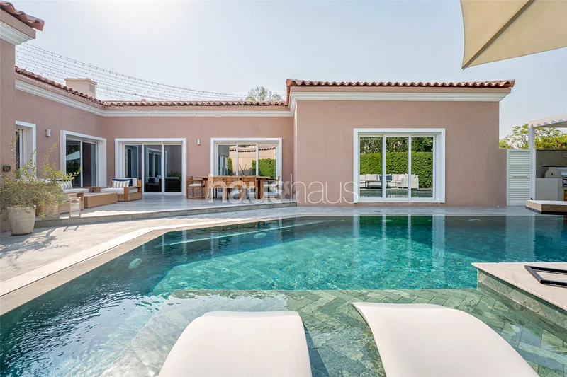 Fully Upgraded | Corner Plot | Resort Style Pool63915362817922111
