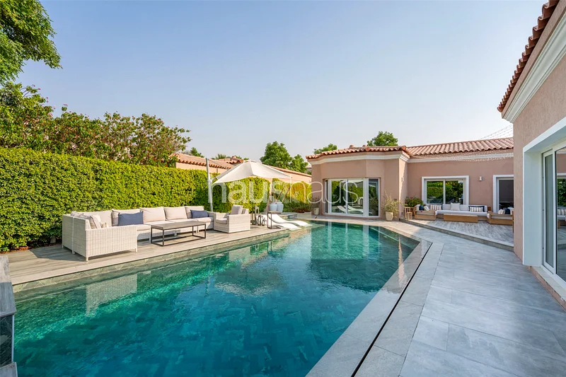 Fully Upgraded | Corner Plot | Resort Style Pool63915362817922110