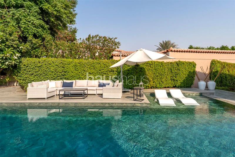 Fully Upgraded | Corner Plot | Resort Style Pool63915362817922112