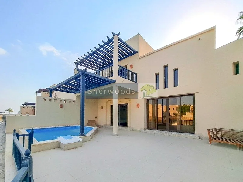5* Resort  Beachfront  2BR Villa - On The Lagoon63858041424385110