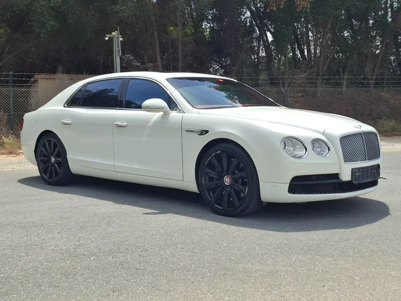 Bentley flying model 201563139217475970111