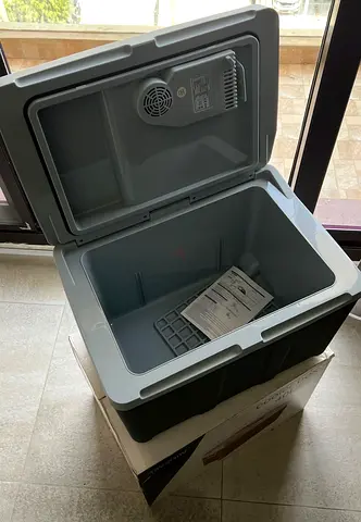 40L  Portable Electric Cooler Box - Perfect for Your Outdoor Adventures! unused