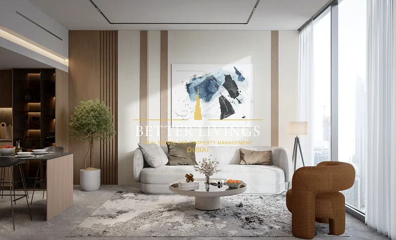 Prime Locale | Exquisite 2-Bed | Pool View | Exceptional Design | Close to Metro | Contact Us!63935196409730110
