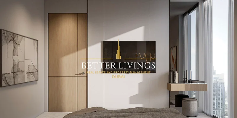 Prime Locale | Exquisite 2-Bed | Pool View | Exceptional Design | Close to Metro | Contact Us!63935196409730114