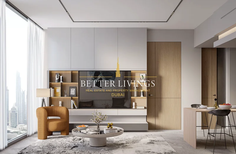 Prime Locale | Exquisite 2-Bed | Pool View | Exceptional Design | Close to Metro | Contact Us!63935196409730111