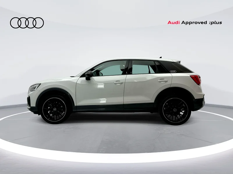 Q2 متقدمة 35 TFSI 150 حصان، حزمة سوداء (الرقم المرجعي #073216)63227251077890112