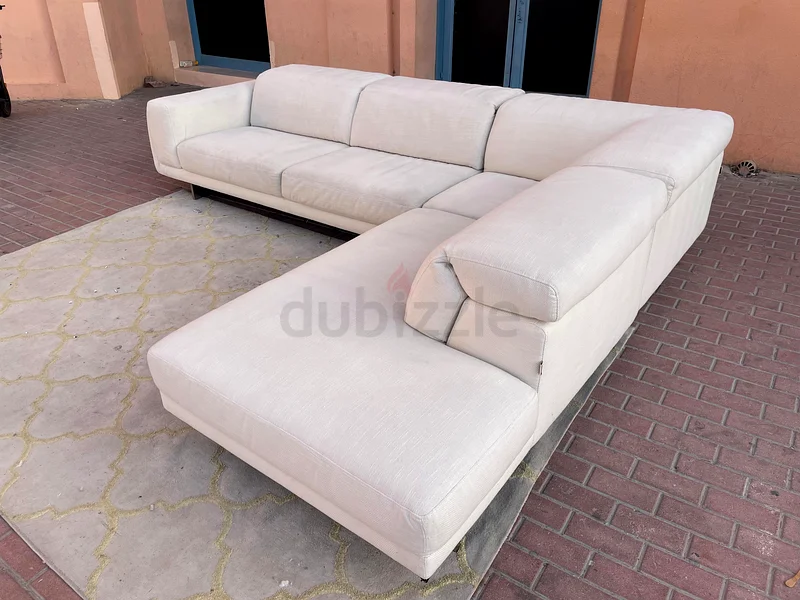 MARINA Home Stylish Modern L-Shape Sofa for Cozy Living Spaces63216352914563112