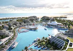 Beachfront | Nature Island | Near Casino/High RoI