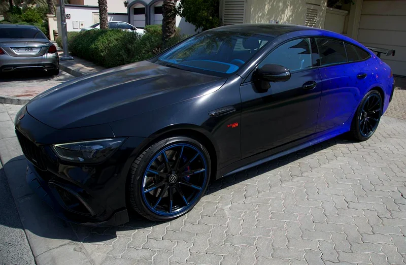 Mercedes GT 63 2020 Brabus kit63163391574914113