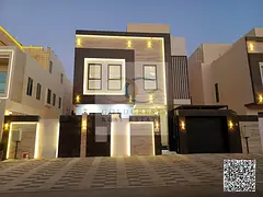 SWIMMING POOL READY TO MOVE BRAND NEW 5 BEDROOMS LUXURY VILLA AL HELIO AJMAN