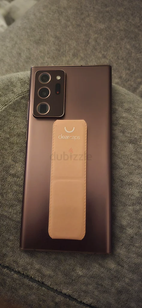 SAMSUNG NOTE 20 ULTRA, 256 GB, ROSE GOLD, TRA63180842983042113