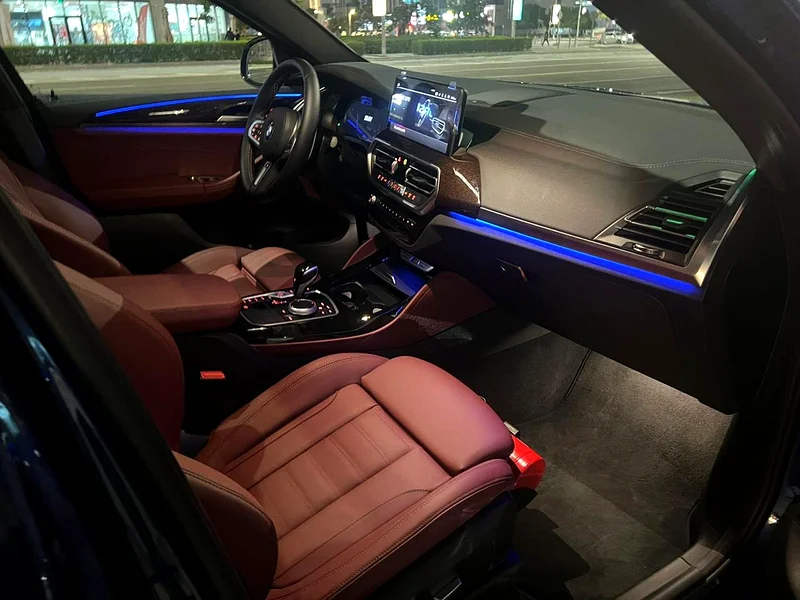بي إم دبليو X4 M40I - 2023 - قيادة منخفضة - ضمان63162465463555114