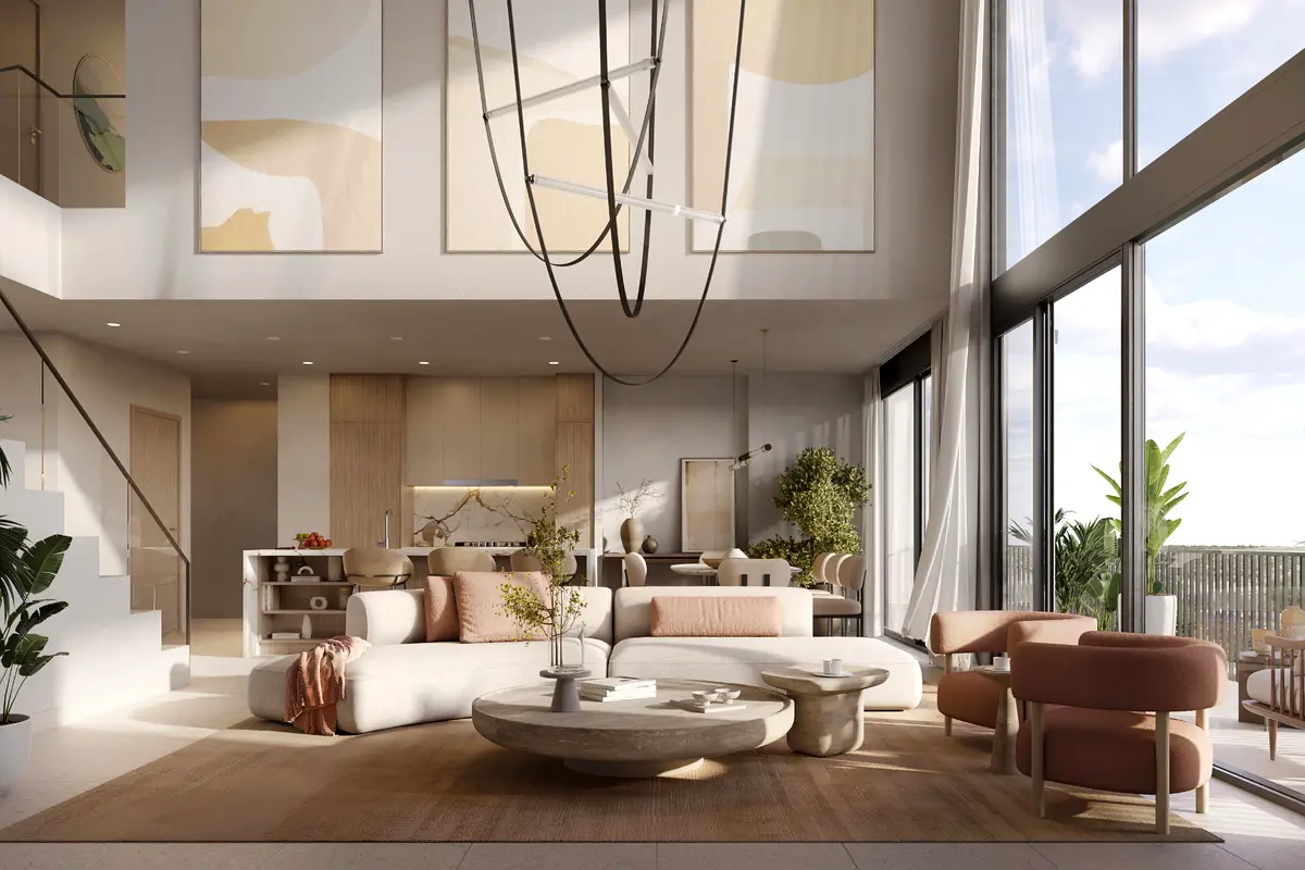 Distrikt 1 by Majid Al Futtaim - View 2