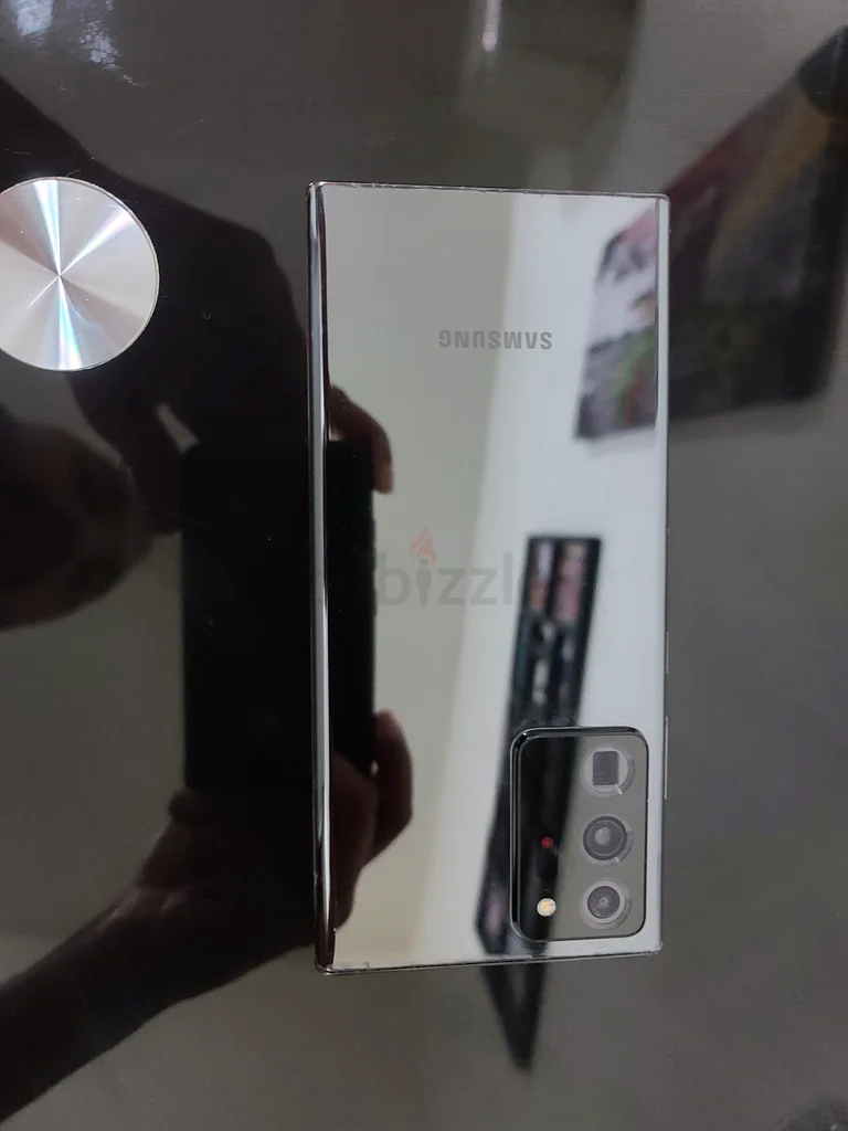 سامسونج نوت 20 الترا 12 جيجابايت 128 جيجابايت63214901725571112