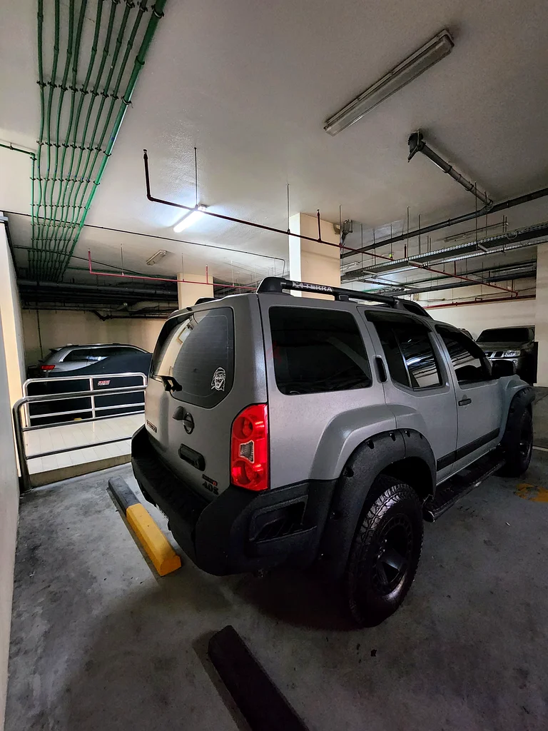 Nissan Xterra 2015 Offroad Edition - 2015 model (GCC Spec 1st Owner)63166625663491114